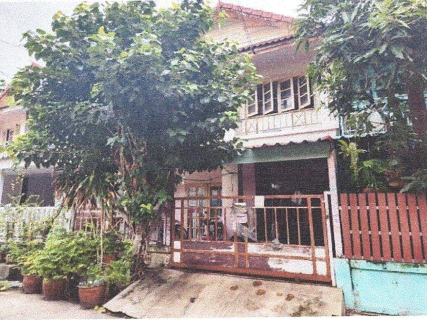 Townhouse Pathum Thani Khlong Luang Khlong Sam 1380000