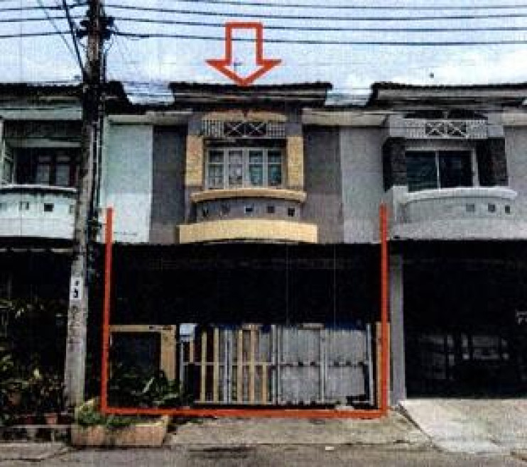 Townhouse Nonthaburi Sai Noi Sai Noi 1300000