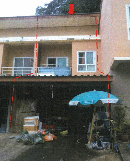 Townhouse Nakhon Si Thammarat Thung Song Pak Phraek 2450000