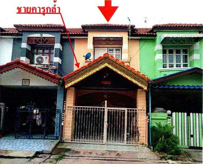 Townhouse Nonthaburi Sai Noi Sai Noi 1157000