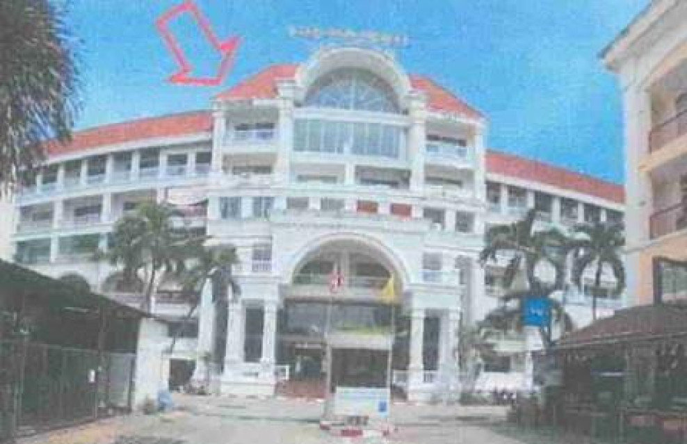 Condominium Chon Buri Bang Lamung Nong Prue 870000