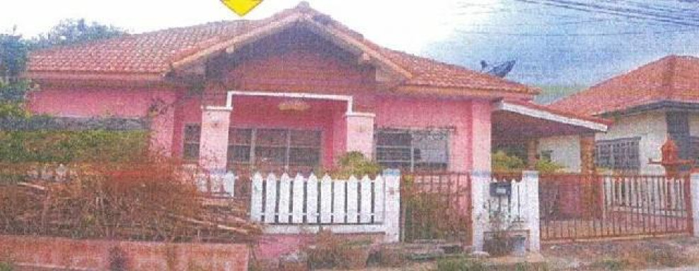 Single house Chon Buri Bang Lamung Nong Pla Lai 2400000