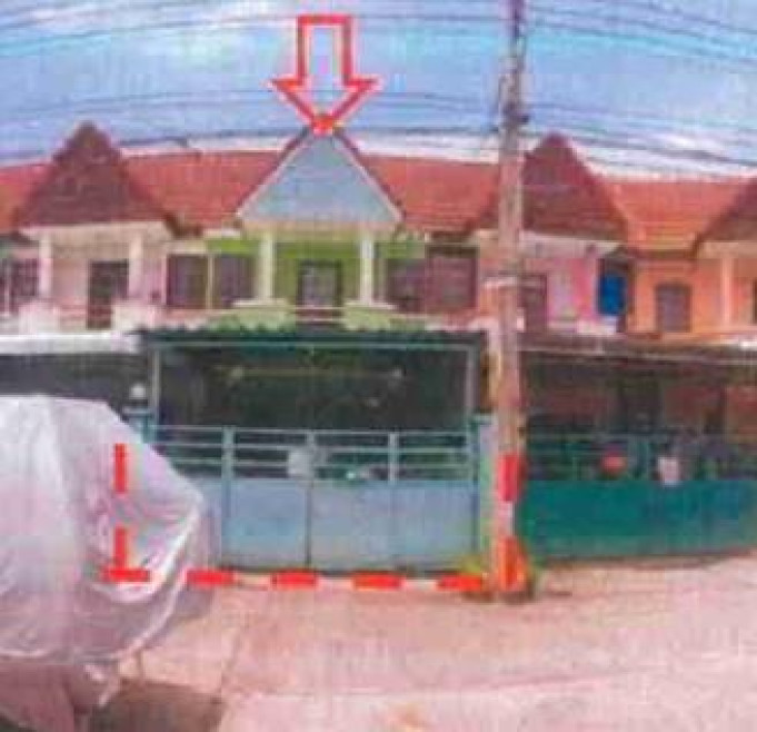 Townhouse Chon Buri Si Racha Thung Sukhla 0