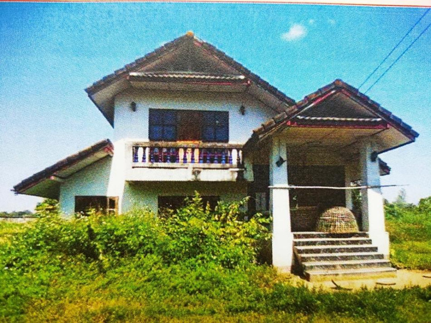 Single house Phayao Mueang Phayao Tha Champi 1655000