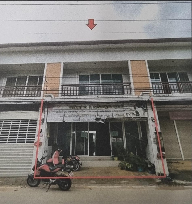 Townhouse Krabi Mueang Krabi Krabi Noi 2500000