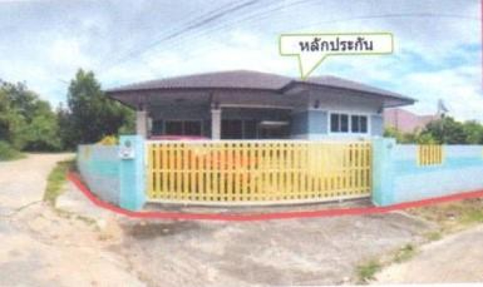 Single house Lampang Mueang Lampang Phichai 2055000