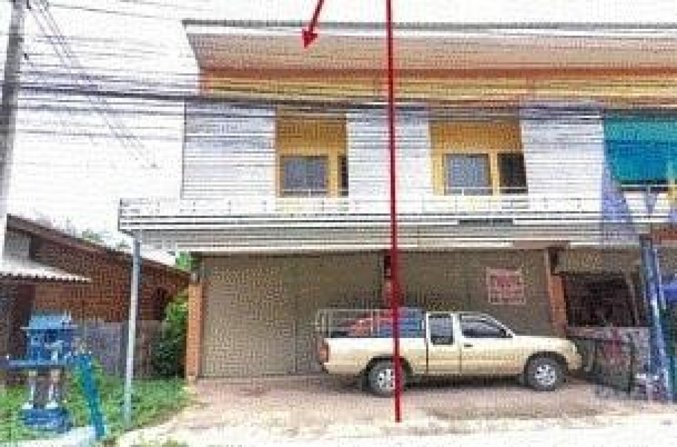 Commercial building Tak Mae Sot Mae Tao 1675000