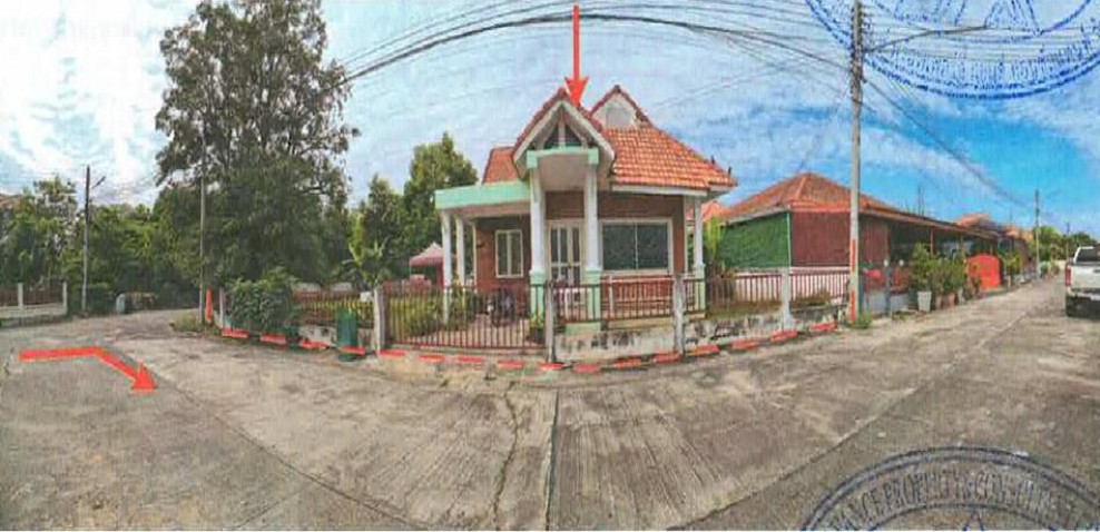 Single house Nakhon Sawan Phayuha Khiri Phayuha 1850000