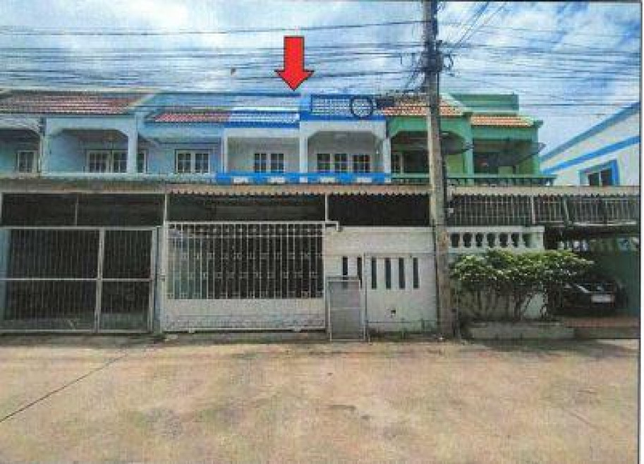 Townhouse Nakhon Sawan Takhli Ta Khli 850000