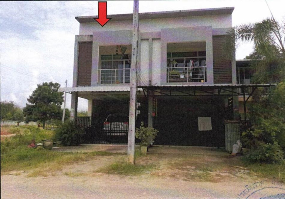 Twin house Songkhla Hat Yai Khlong U Ta Phao 2000000