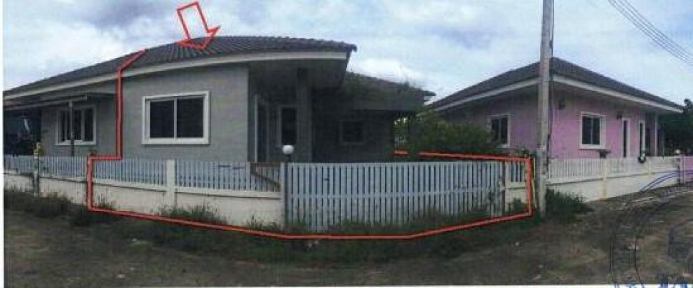 Twin house Phetchaburi Cha-am Cha-Am 1450000