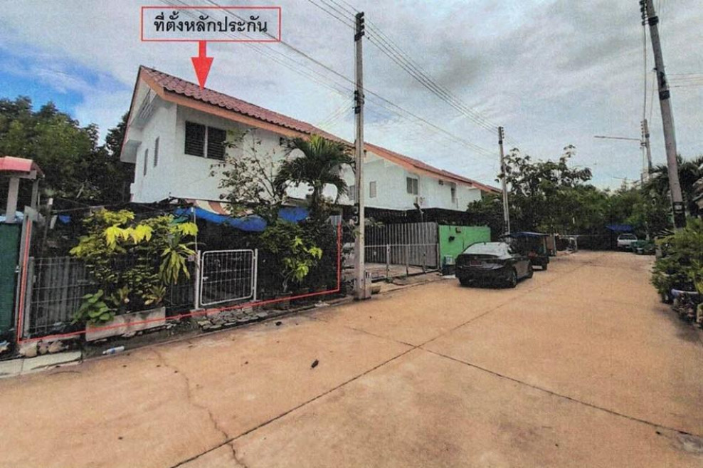 Twin house Samut Songkhram Mueang Samut Songkhram Bang Kaeo 820000