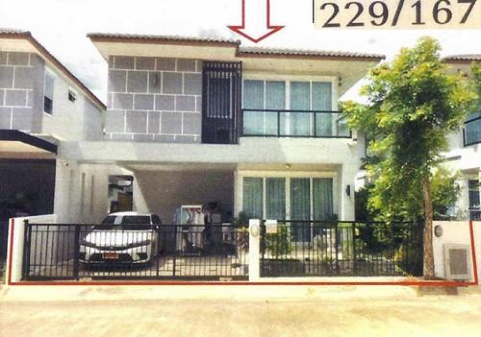 Twin house Samut Sakhon Mueang Samut Sakhon Bang Nam Chuet 4040000