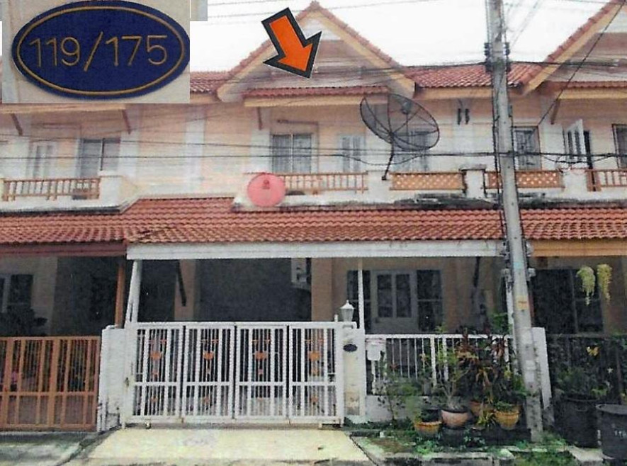 Townhouse Samut Sakhon Mueang Samut Sakhon Phanthai Norasing 1880000