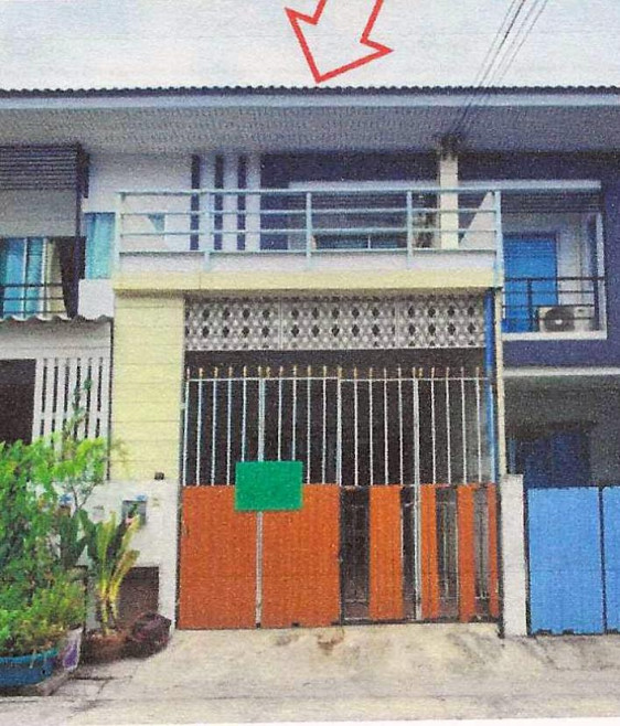 Townhouse Samut Sakhon Mueang Samut Sakhon Tha Sai 1600000