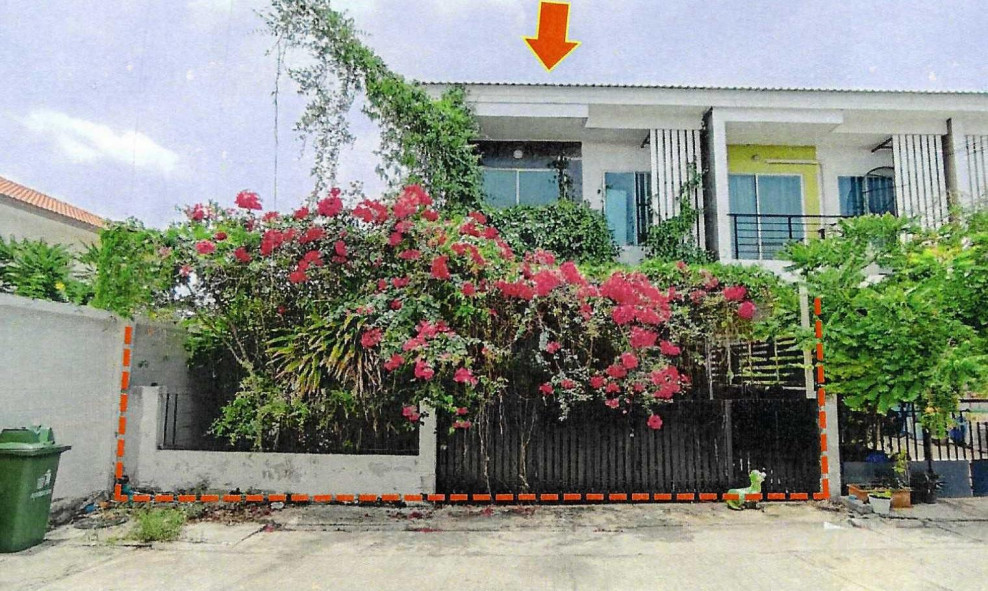 Townhouse Samut Sakhon Mueang Samut Sakhon Phanthai Norasing 2500000