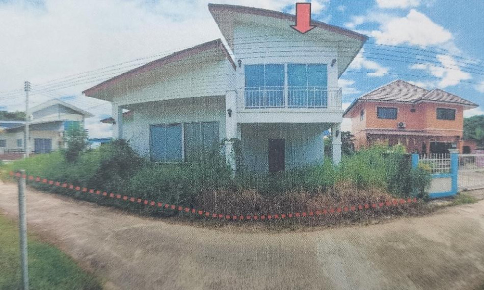 Single house Chiang Mai San Sai Nong Yaeng 1375000