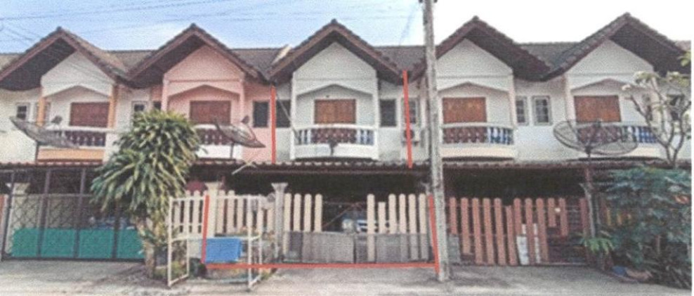 Townhouse Kanchanaburi Tha Maka Tha Maka 900000