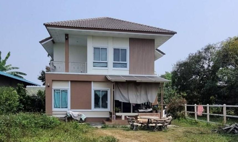 Single house Chiang Rai Phan Than Tawan 2370000