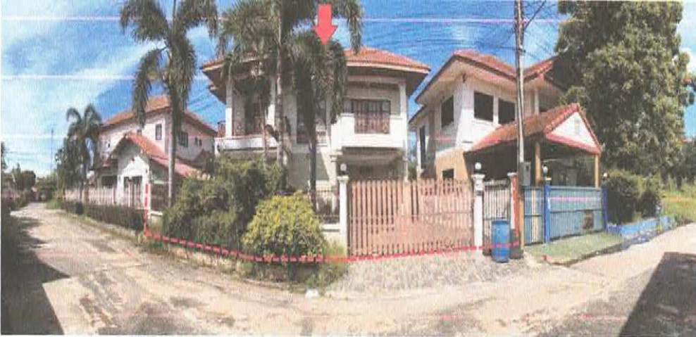 Single house Nakhon Sawan Mueang Nakhon Sawan Bang Muang 2285000
