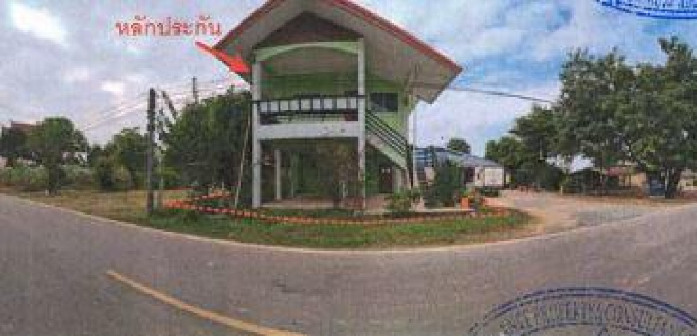 Single house Nakhon Sawan Chum Saeng Bang Khian 1060000