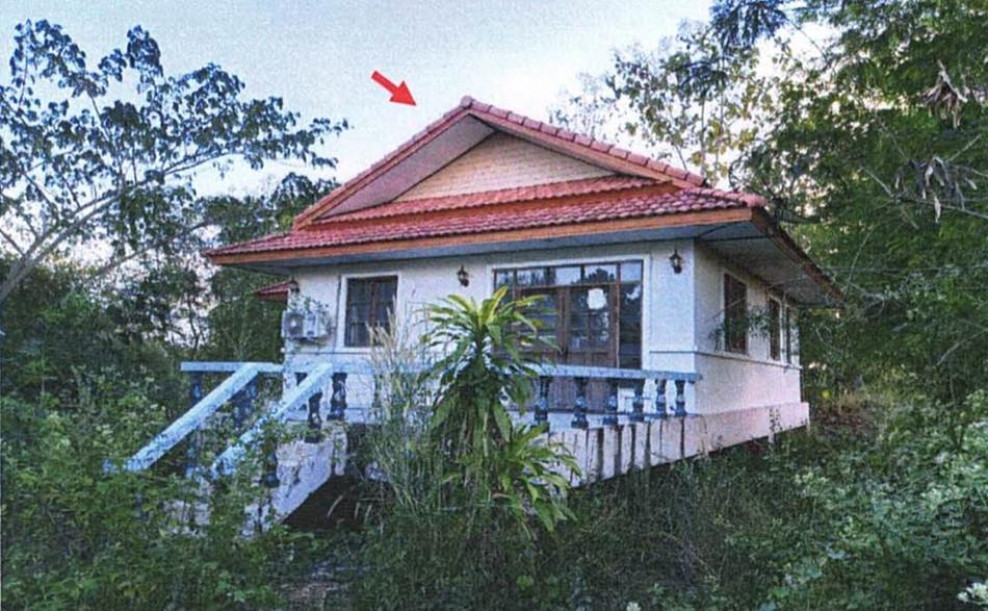 Single house Ubon Ratchathani Khemarat Nong Nok Tha 1340000