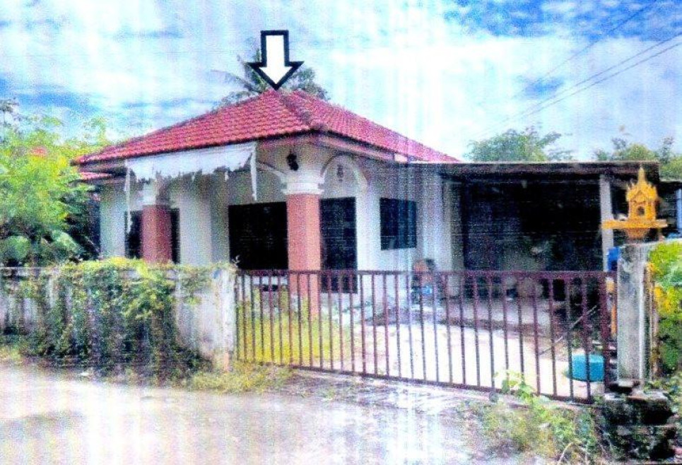 Single house Buri Ram Nang Rong Nang Rong 1210000