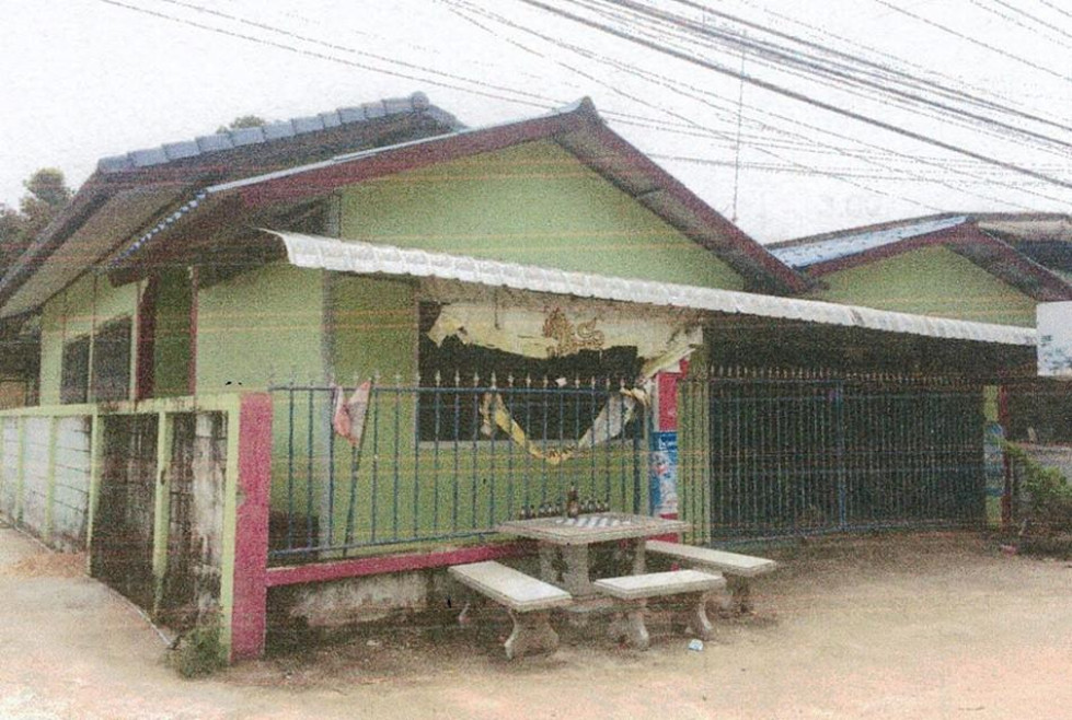 Single house Yasothon Mueang Yasothon Tat Thong 0