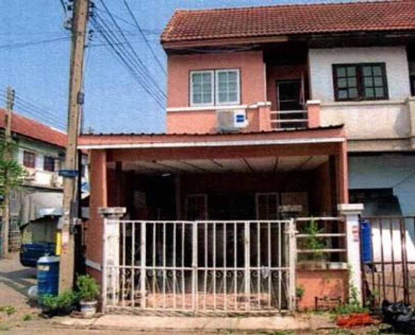 Townhouse Pathum Thani Lat Lum Kaeo Rahaeng 1350000