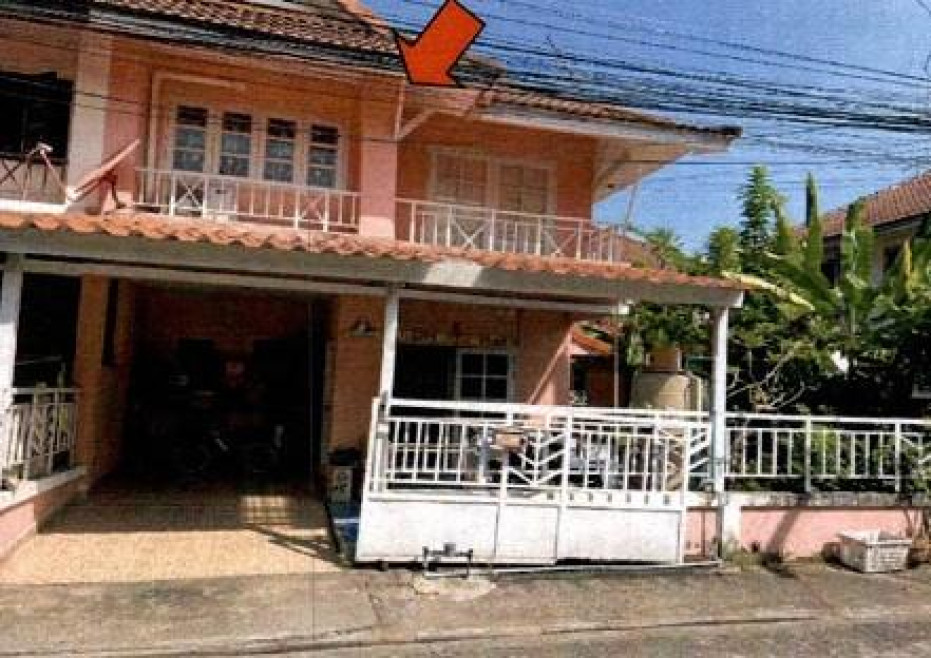 Townhouse Pathum Thani Khlong Luang Khlong Sam 1900000