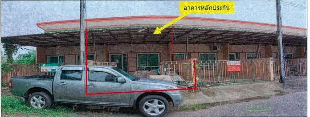 Townhouse Satun Mueang Satun Phiman 0