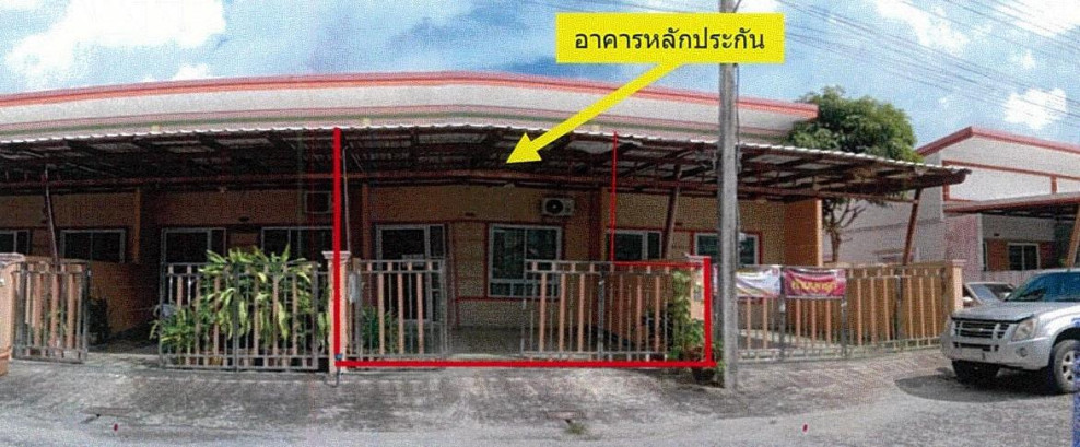 Townhouse Satun Mueang Satun Phiman 1790000