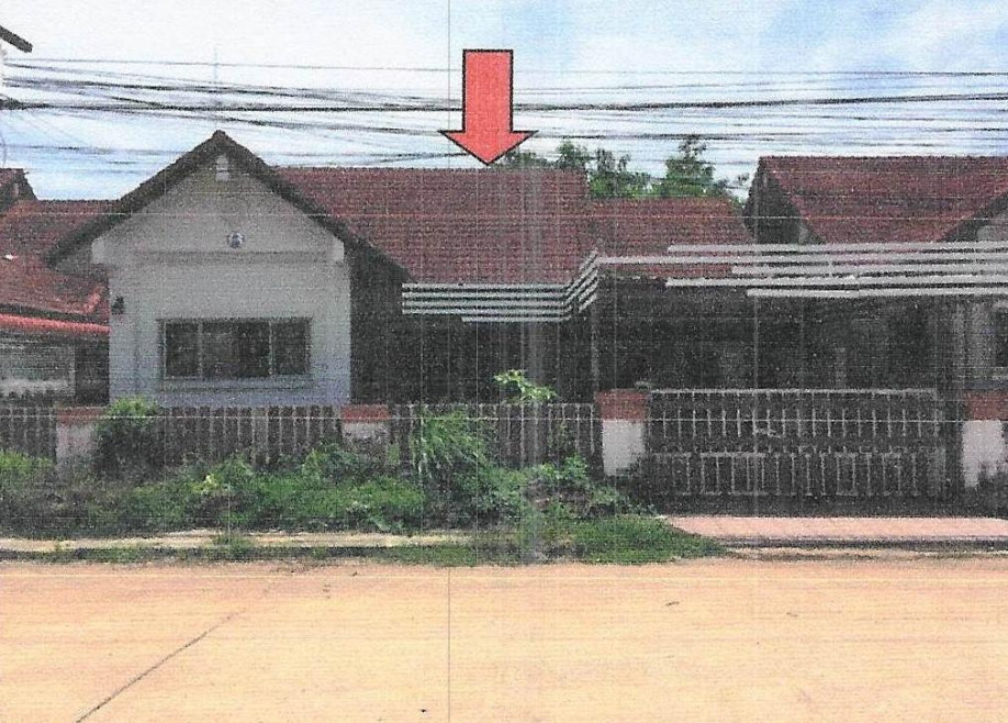 Single house Khon Kaen Mueang Khon Kaen Daeng Yai 2000000