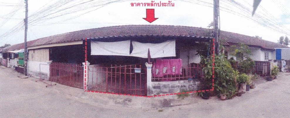 Townhouse Khon Kaen Mueang Khon Kaen Ban Pet 675000