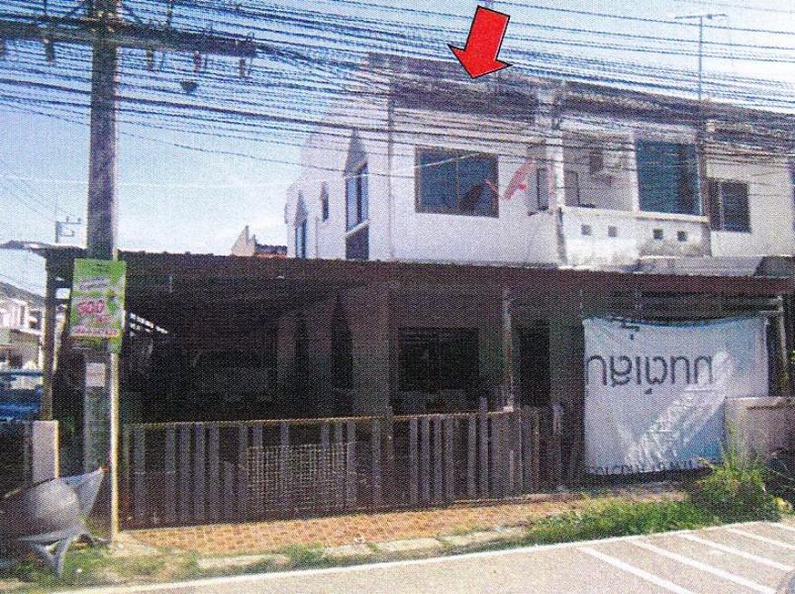 Townhouse Khon Kaen Mueang Khon Kaen Ban Pet 1360000