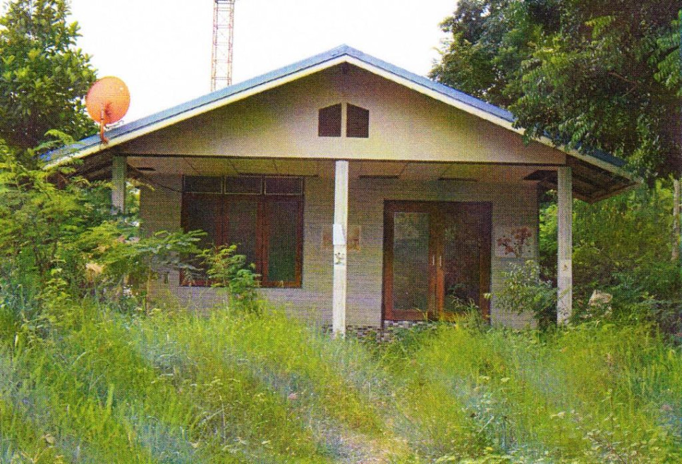 Single house Khon Kaen Nong Ruea Kut Kwang 735000