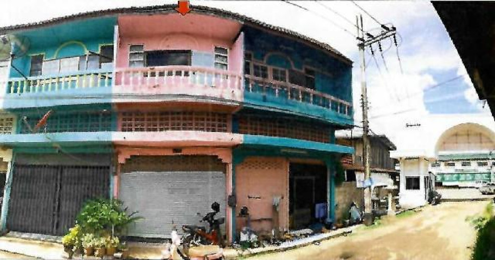Commercial building Chachoengsao Sanam Chai Khet Khu Yai Mi 0