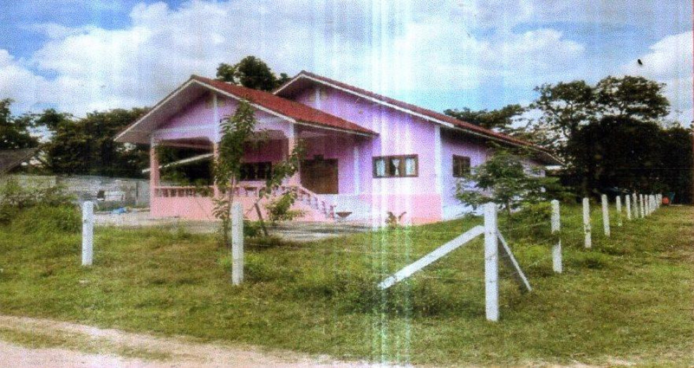 Single house Buri Ram Lam Plai Mat Nong Kathing 1795000