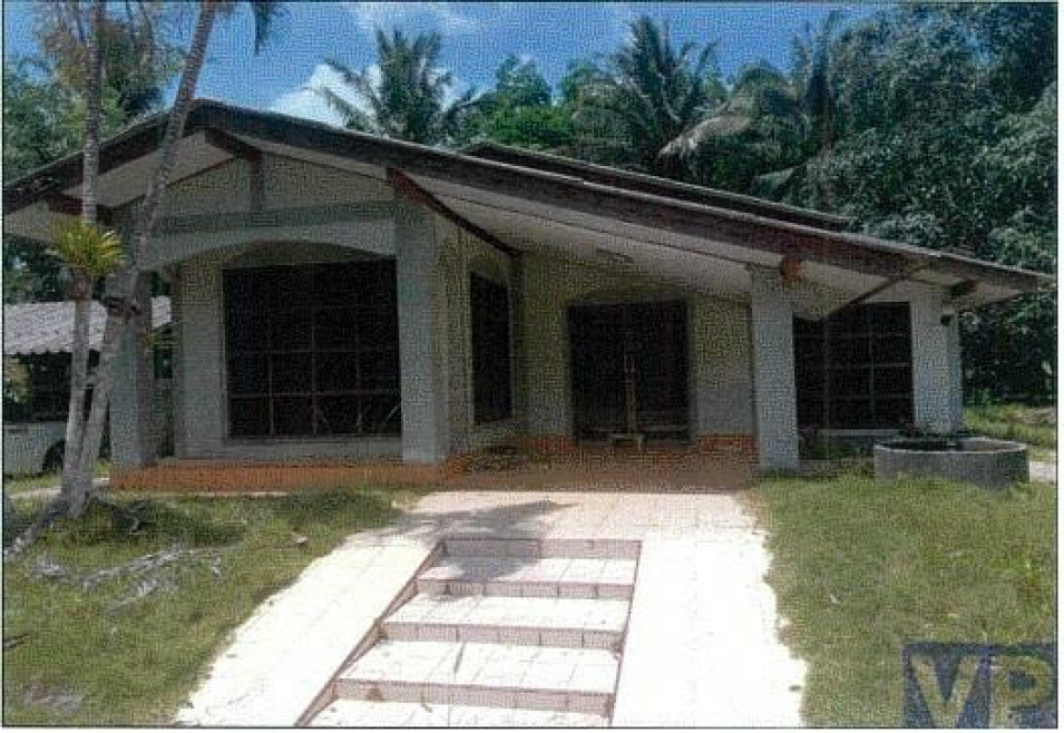 Single house Satun Mueang Satun Khuan Pho 2020000