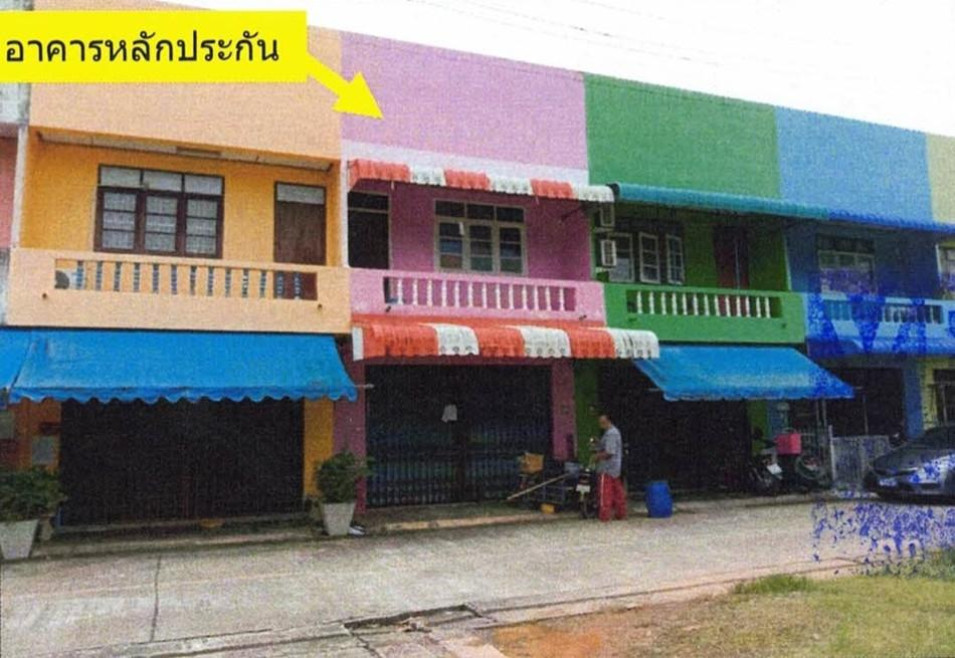 Commercial building Satun Khuan Don Khuan Sato 1400000