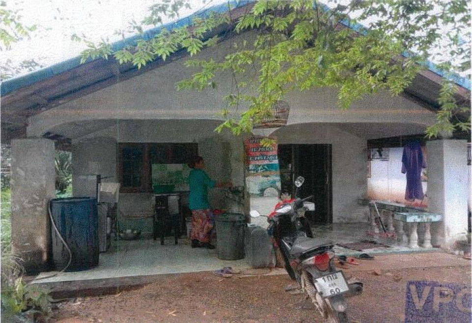 Single house Satun Khuan Kalong Thung Nui 2660000