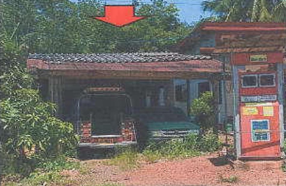 Single house Satun Tha Phae Sakhon 465000