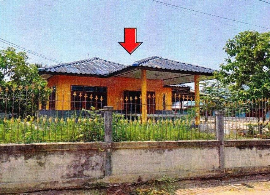 Single house Khon Kaen Nam Phong Muang Wan 1570000