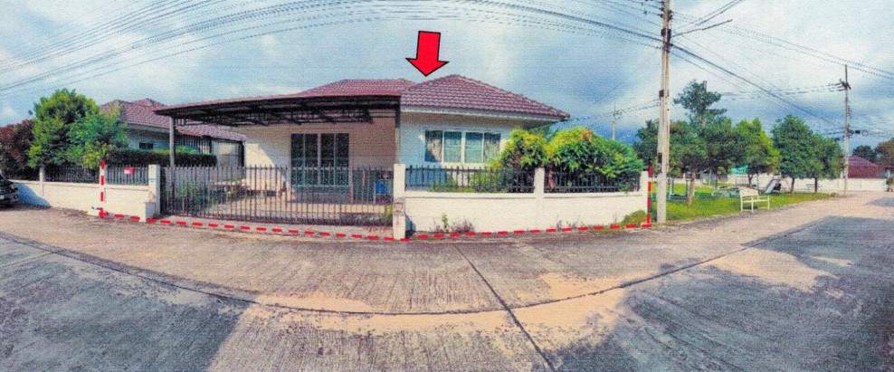 Single house Rayong Nikhom Phatthana Map Kha 2120000