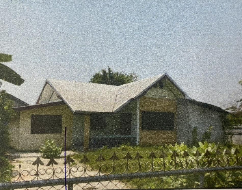 Single house Maha Sarakham Kosum Phisai Lao 1110000
