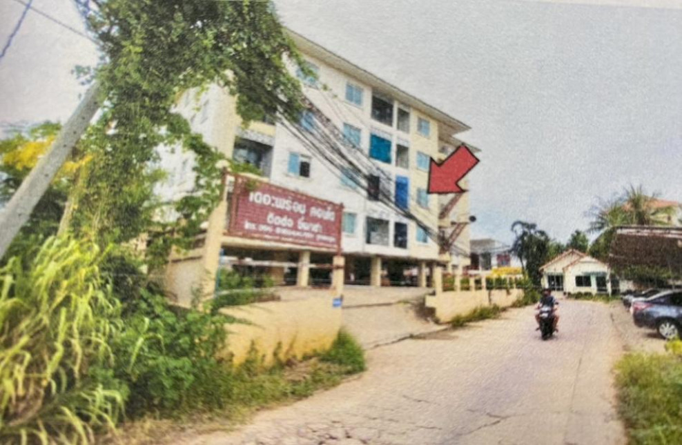 Condominium Maha Sarakham Kantharawichai Tha Khon Yang 550000