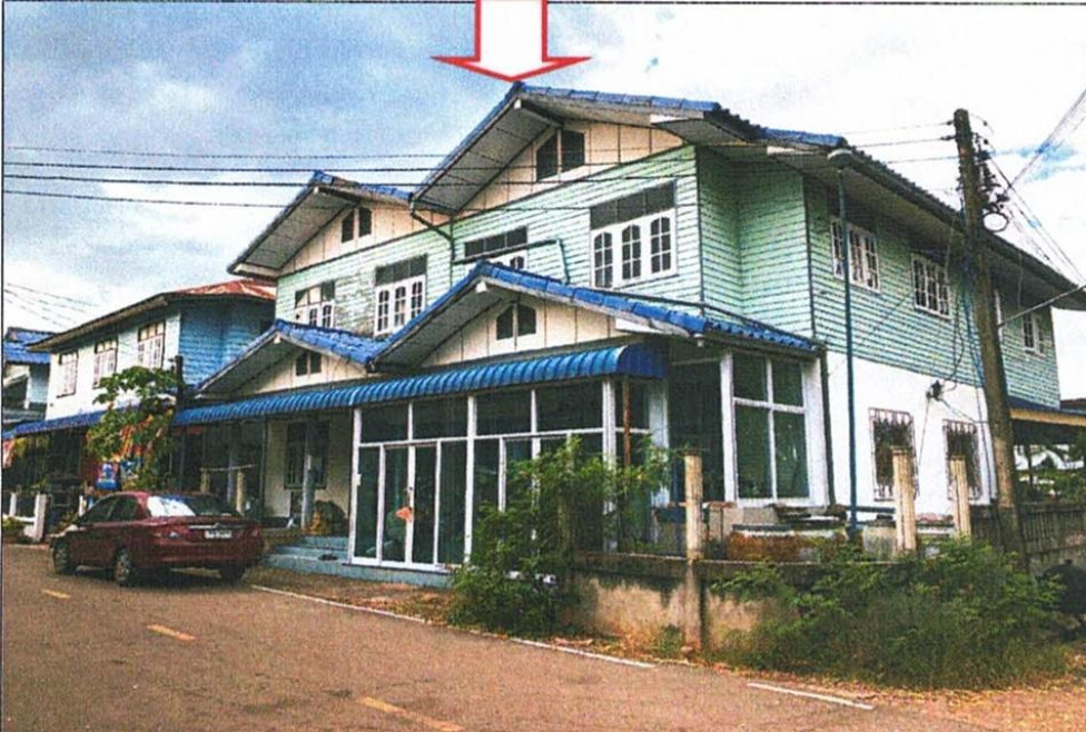 บ้านเดี่ยว ถ่อน หนองคาย ท่าบ่อ บ้านถ่อน 1135000