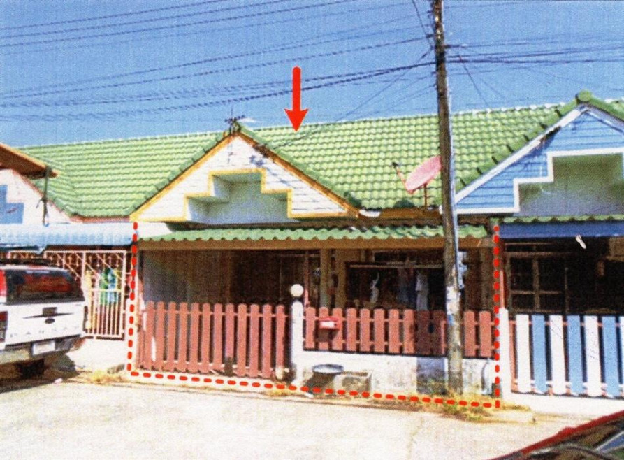 Townhouse Rayong Mueang Rayong Thap Ma 1110000