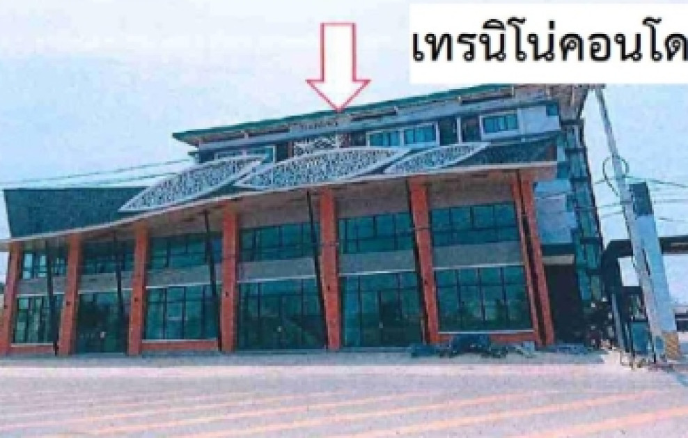 Condominium Nakhon Ratchasima Mueang Nakhon Ratchasima Talat 1725000