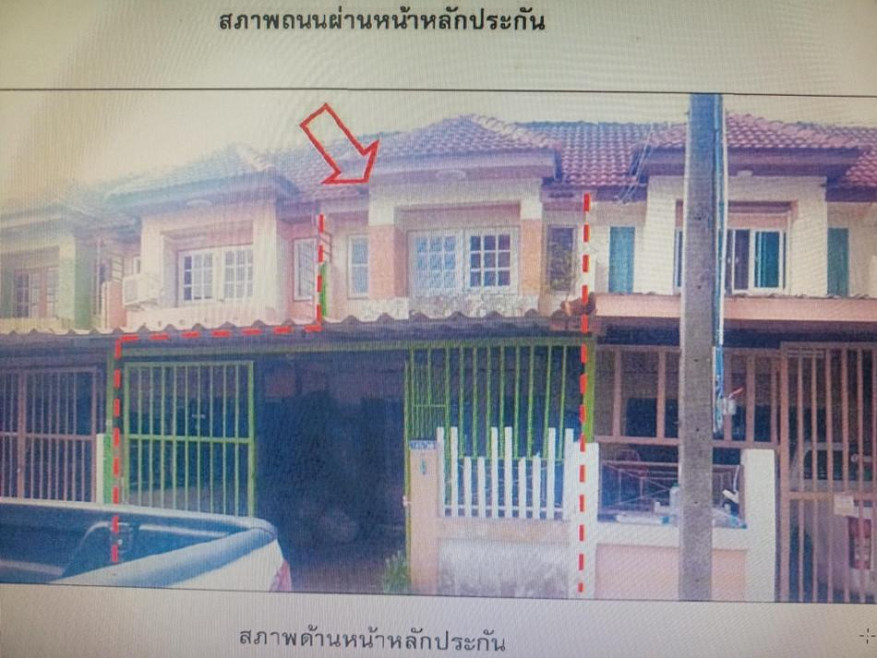 Townhouse Rayong Mueang Rayong Maptaphut 1165000